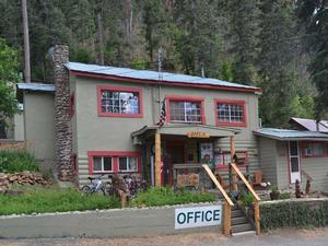 Mountain Air Cabins